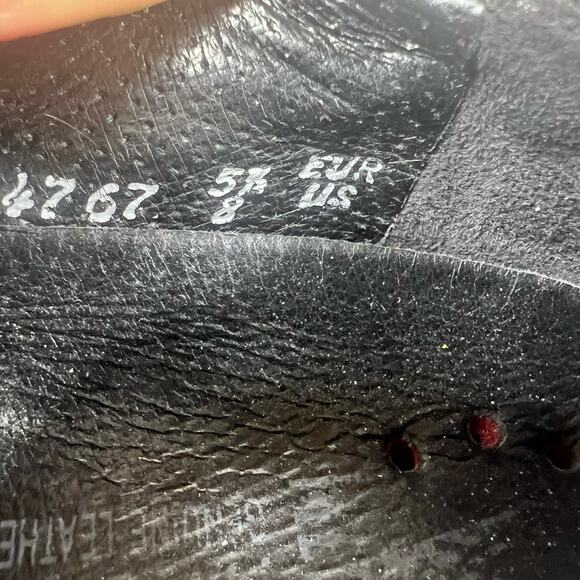 Mephisto Runoff Air Jet System Comfort Lace Up Sneakers Womens‎ Size 8 - Picture 7 of 7